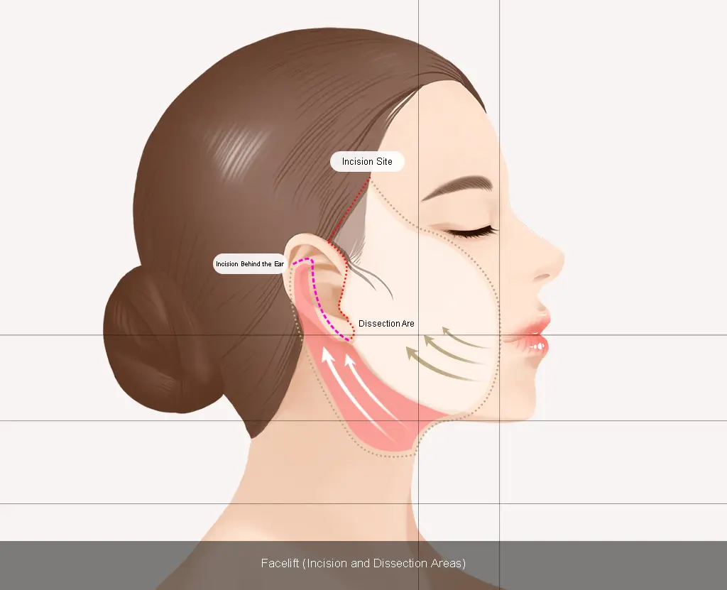 facelift process